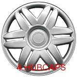 15 Set of 4 Hubcaps 2000 2001 Toyota Camry Wheel Covers Design Are Universal Hub Caps Fit Most 15 Inch Wheels