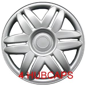 15-Set-of-4-Hubcaps-2000-2001-Toyota-Camry-Wheel-Covers-Design-Are-Universal-Hub-Caps-Fit-Most-15-Inch-Wheels