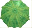 Salamander Graphix - Adult Collapsible Palm Leaf Umbrella