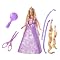 Barbie Rapunzel Cut And Style