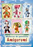 Serie Mu�ecos de Ganchillo n� 1. MU�ECOS DE GANCHILLO AMIGURUMI (Mu�eco Ganchillo Amigurumi)