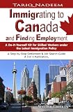 Immigrating to Canada and Finding Employment [