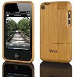 Vers Wood iPod Touch 4 Slimcase - Bamboo