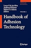 Handbook of adhesion technology