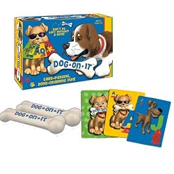 Spoons Card Game: Dog On It