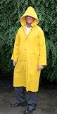 Mcr Safety-River City 200c Classic Raincoats 49 Classic Raincoat, 200c-