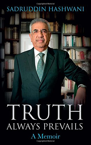 Truth Always Prevails: A Memoir