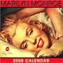 Marilyn Monroe 2008 Mini Wall Calendar