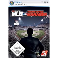 MLB Front Office Manager