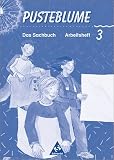 Produkt-Bild: Pusteblume. Das Sachbuch - Ausgabe 2000: Pusteblume, Das Sachbuch, Neubearbeitung, Ausgabe Rheinland-Pfalz, neue Rechtschreibung, 3. Schuljahr