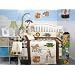 SoHo Mommy and Me Baby Crib Nursery Bedding Set 10pcs