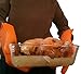 BBQ Set - Silicone BBQ Gloves (1 Pair) Plus Meat Handlers (1 Pair) * BBQ Gift Set Includes 2 Premium Products a Pair of Caveman Meat Claws and a Pair of Heat Resistant Cooking Gloves