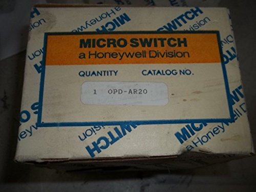 MICRO SWITCH OPD-AR20 *FACTORY SEALED*