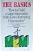 The Basics: How to Build a Large Successful Multi-level Marketing Organization