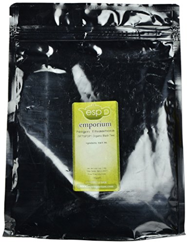 ESP Emporium Nilgiri Organic Black Tea, Thiashola, 17.64 Ounce