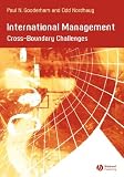 Review WileyBlackwell  / International Management: Cross-boundary Challenges (Management, Organizations and Business)