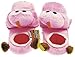 Super Mario Brothers Yoshi Pink Ver. Slippers Plush