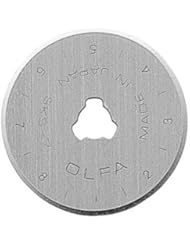 Olfa Rotary Blade 28mm 2-pack