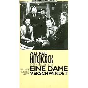 The Lady Vanishes [VHS]