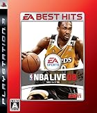 EA BEST HITS NBAライブ 08