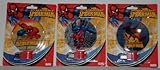 3-Pack Spiderman Night Lights