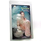 Vibrating Japanese Sex Toys Red Hearts Breast and Nipple Stimulators