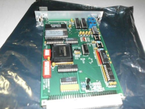 LUDL ELECTRONIC 097593 LEP DAIO 73000600 MODULE CARD 6000017 1F (#32)