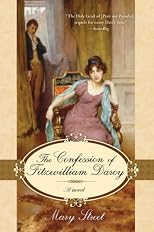 The Confession Of Fitzwilliam Darcy