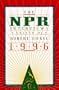 The NPR Interviews 1996