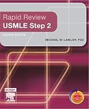 Books : Rapid Review USMLE Step 2 (Rapid Review)
