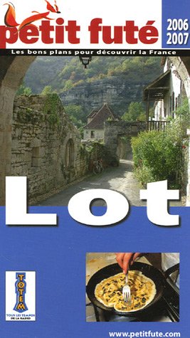 City Travel Guides Discounted  Livres : Le Petit Futé Lot