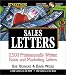Streetwise Sales Letters (Adams Streetwise Series)