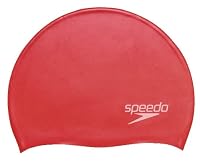 Speedo Silicone Swim Cap by Speedo