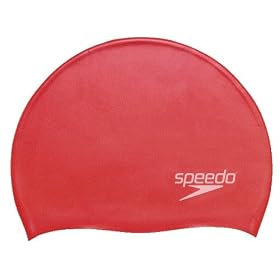 Speedo Silicone Swim Cap