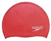Speedo Silicone Swim Cap