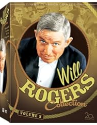 DVD: Will Rogers Collection, Vol. 2 (Ambassador Bill / David Harum / Mr. Skitch / Too Busy to Work) - 20th Century Fox