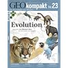 GEO Kompakt 23/10: Evolution - Die ersten vier Milliarden Jahre: Von der Urzelle zum S�ugetier: 23/2010