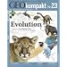 GEO Kompakt 23/10: Evolution - Die ersten vier Milliarden Jahre: Von der Urzelle zum S�ugetier: 23/2010