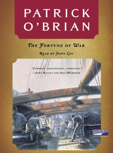  Patrick O'Brian