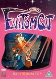 Fantom Cat - Series 1 Episodes 3 and 4 [DVD]