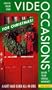 Create Your Own Video Occasions VideOccasions (Video Occasions) for Christmas: A Gift and Card All-in-one (Do-it-yourself Video Greeting Card Kit)