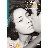 Eric Rohmer - The Early Works 2-DVD Set ( Le Signe du lion / La Boulangère de Monceau / La Carrière de Suzanne ) ( The Sign of Leo / The Girl at the Monceau Bakery / Suzannes Care [ NON-USA FORMAT, PAL, Reg.2 Import - United Kingdom ]