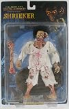 Legends of Horror Shrieker Variant White Cloth With Blood StainsIMAGE