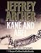 Book Kane And Abel