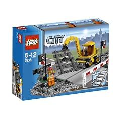 LEGO City 7936 - Bahn�bergang