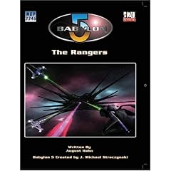 Babylon 5: The Rangers (Babylon 5 Roleplaying Game RPG)