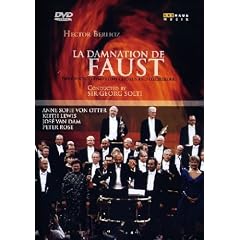 Berlioz, Hector - La Damnation de Faust (NTSC)