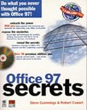 Microsoft Office 97 Secrets (The Secrets Series)
