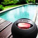 picture of X-Mi X Mini II 2nd Generation Capsule iPhone / iPad / iPod / MP3 / Laptop Speaker - Black