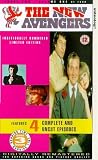 VHS : The New Avengers - Issue 2 - Vol. 1 - House Of Cards / Dead Men Are Dangerous / Angels Of Death / Medium Rare